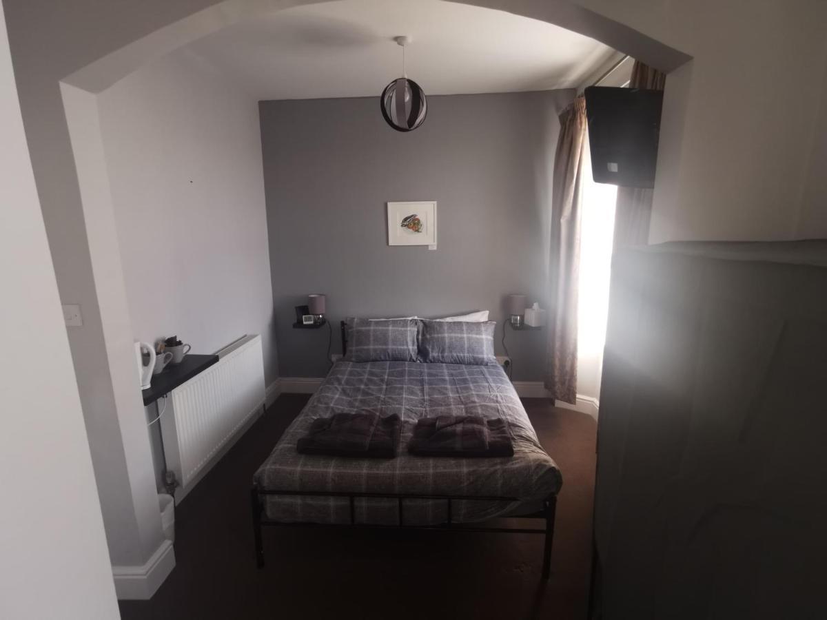 Tintagel Arms Bed And Breakfast Luaran gambar