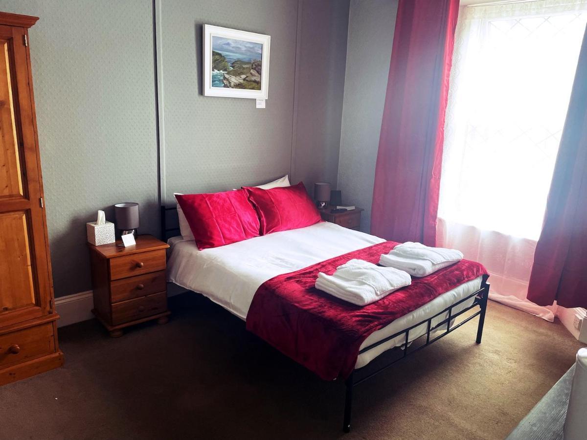 Tintagel Arms Bed And Breakfast Luaran gambar