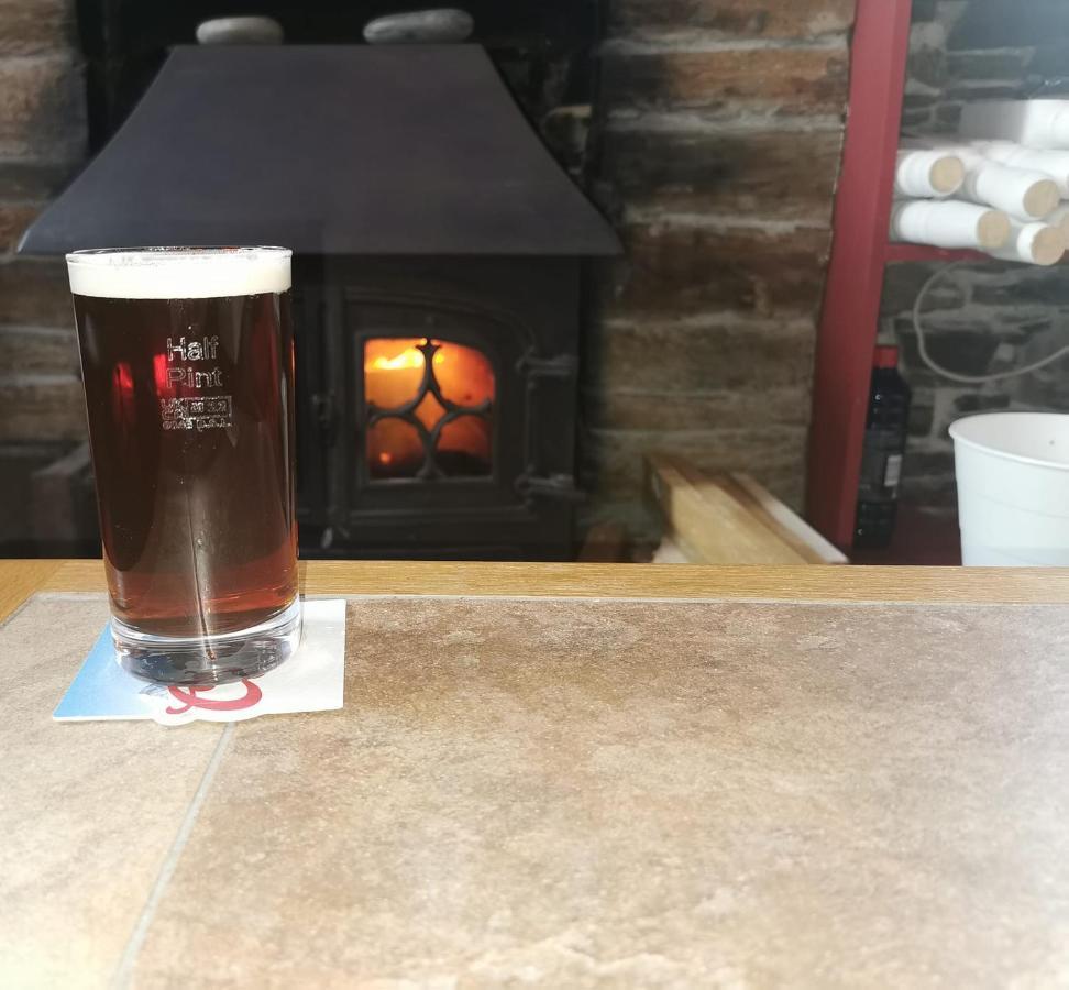 Tintagel Arms Bed And Breakfast Luaran gambar