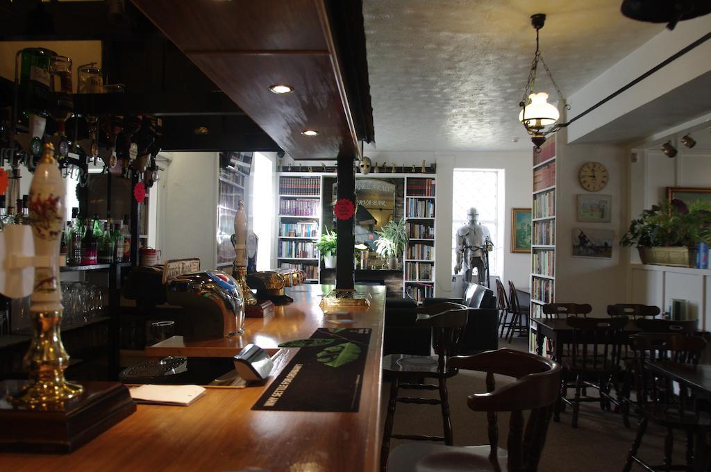 Tintagel Arms Bed And Breakfast Luaran gambar