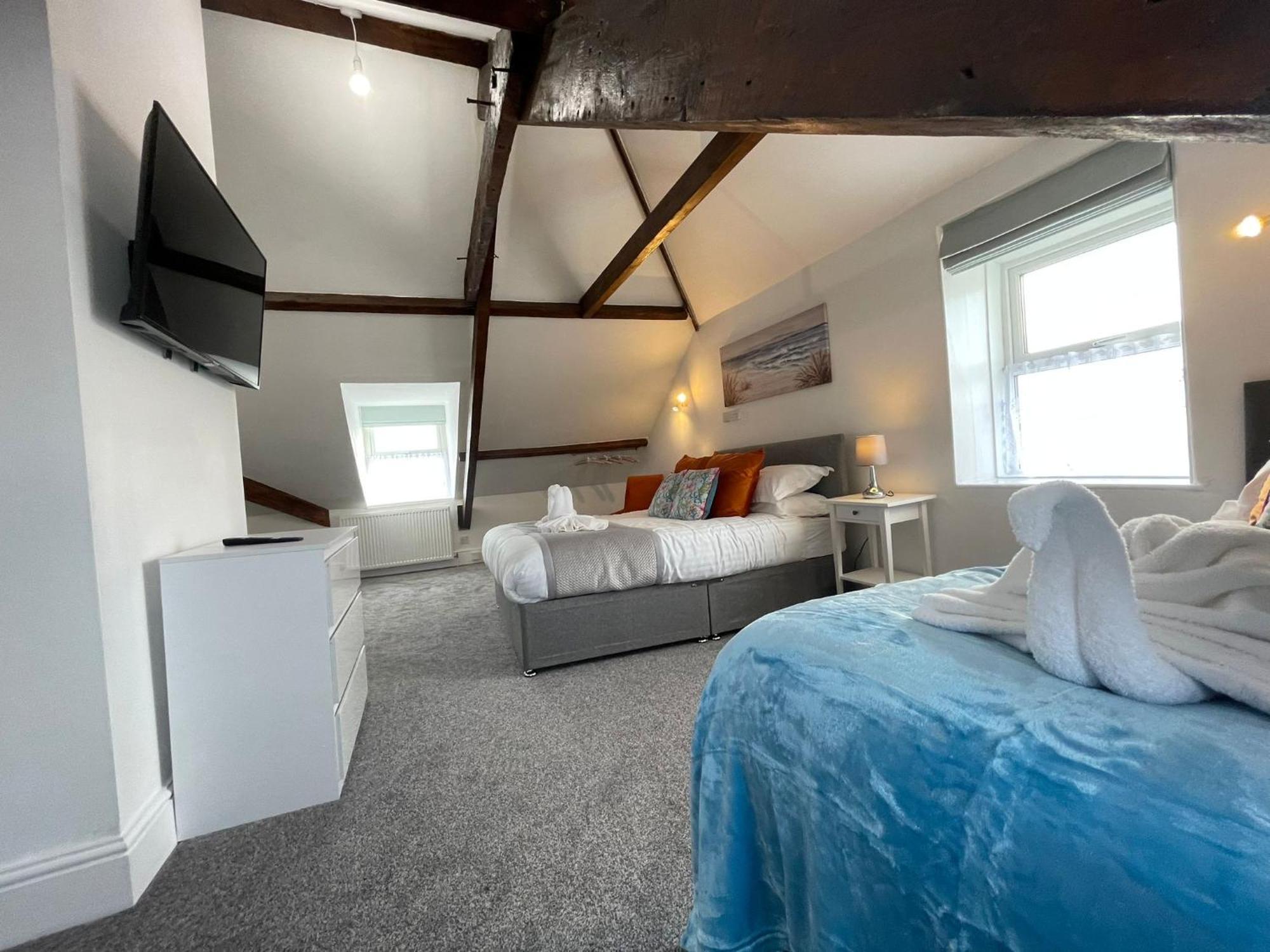 Tintagel Arms Bed And Breakfast Luaran gambar