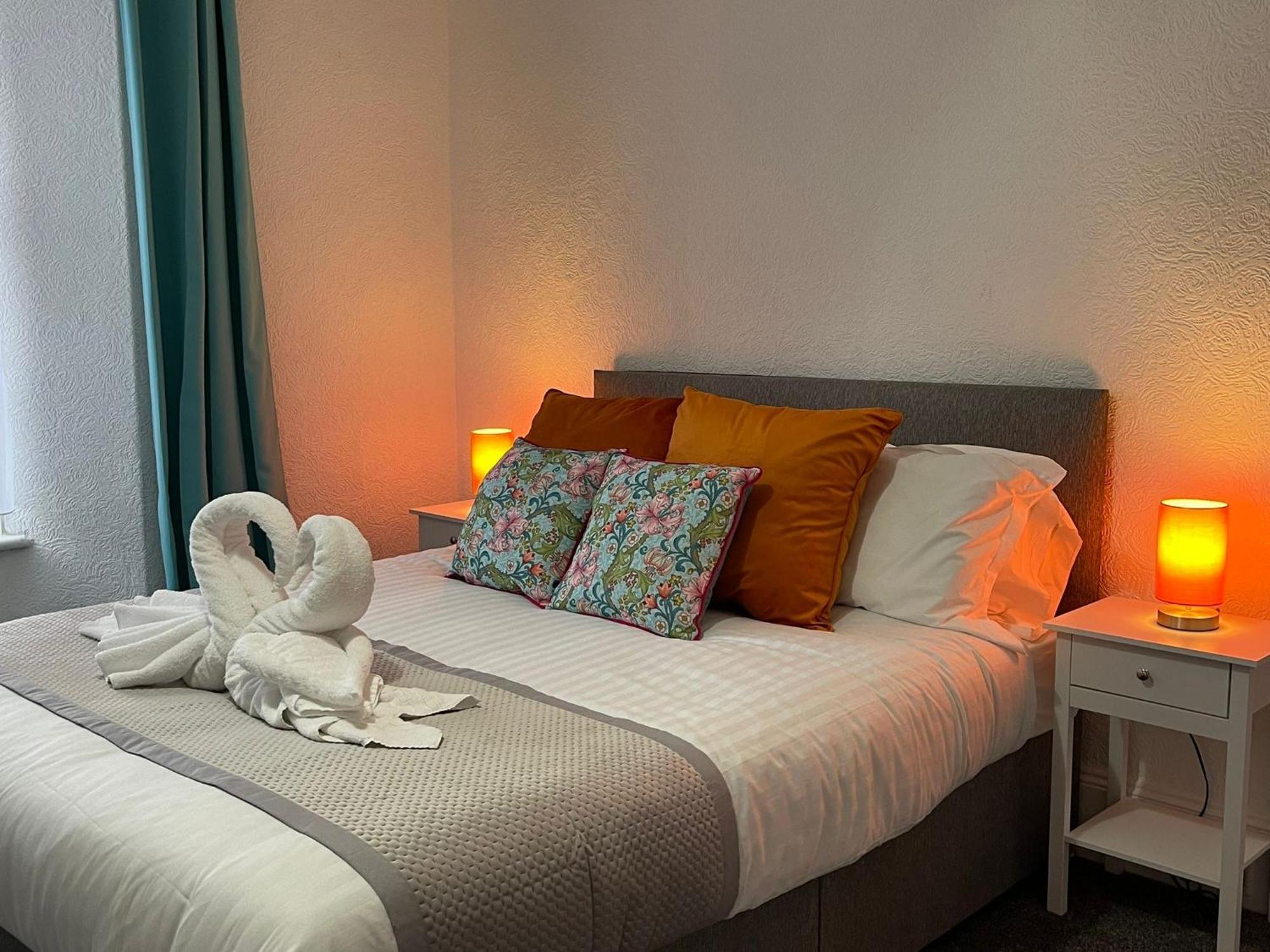 Tintagel Arms Bed And Breakfast Luaran gambar