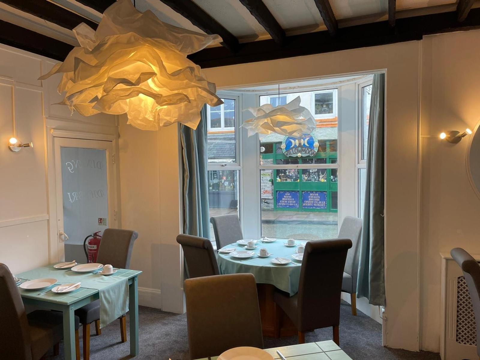Tintagel Arms Bed And Breakfast Luaran gambar