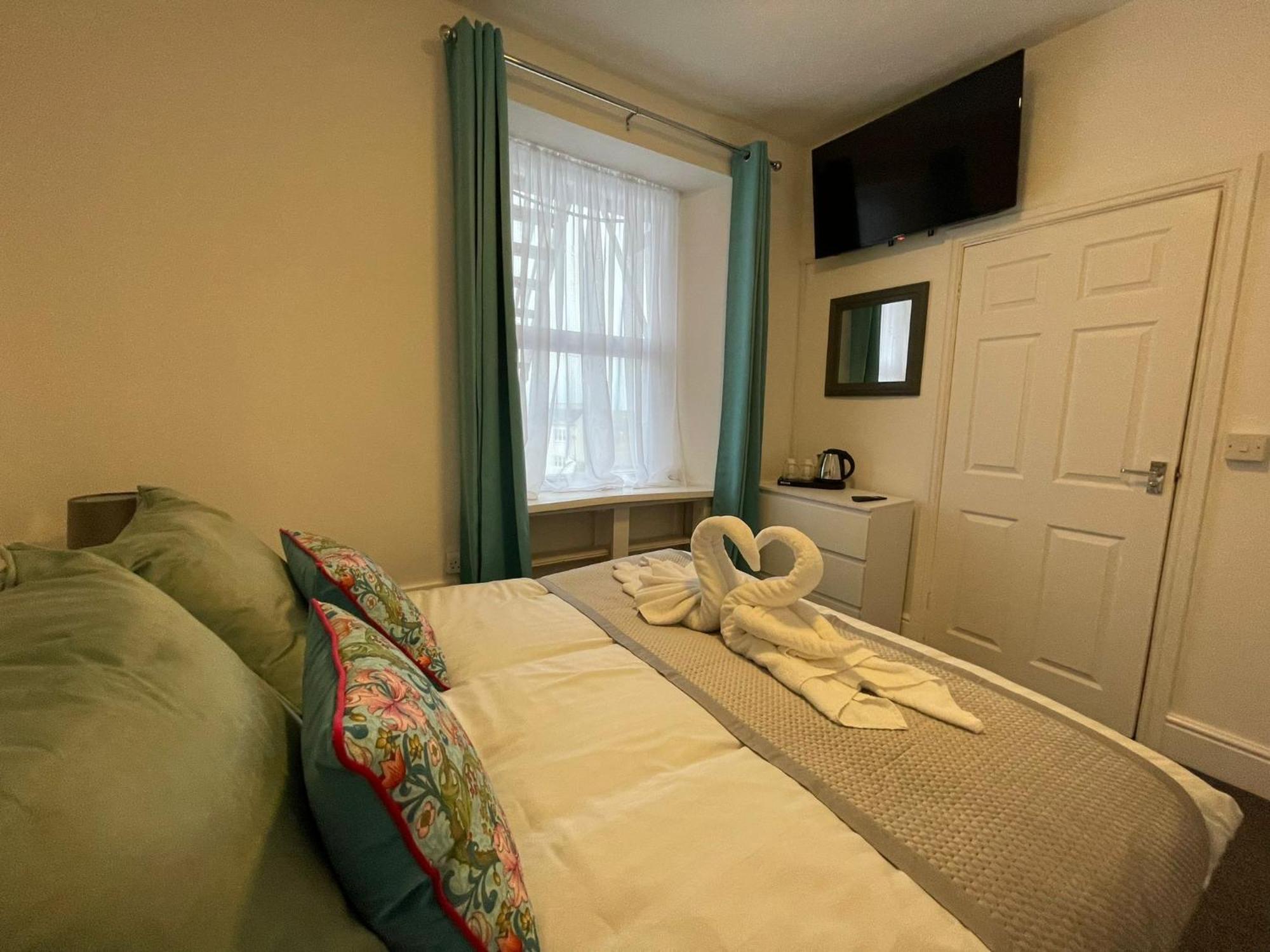 Tintagel Arms Bed And Breakfast Luaran gambar