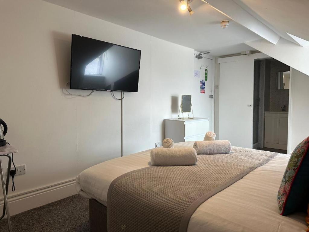 Tintagel Arms Bed And Breakfast Luaran gambar