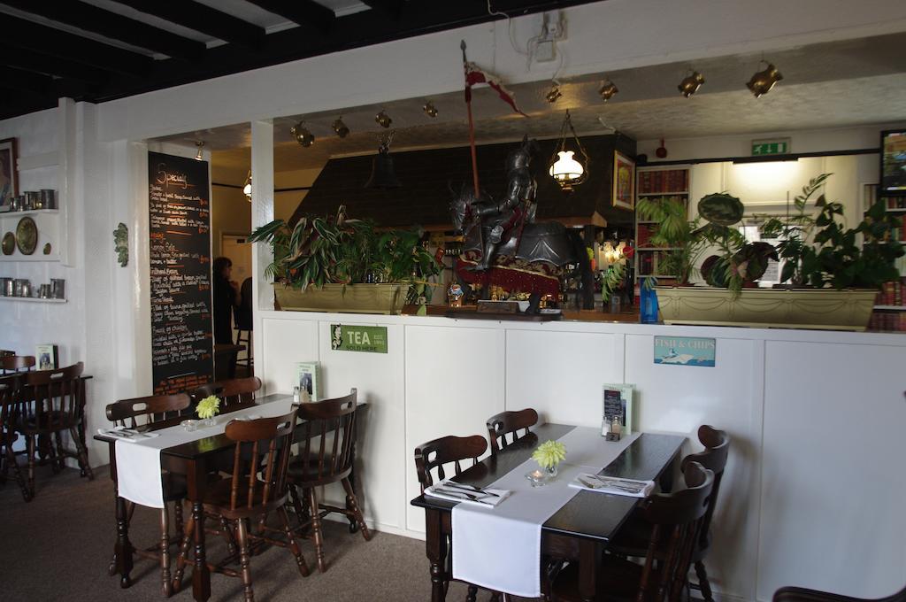 Tintagel Arms Bed And Breakfast Luaran gambar