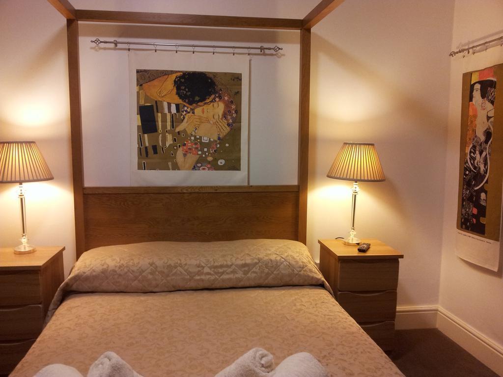 Tintagel Arms Bed And Breakfast Luaran gambar
