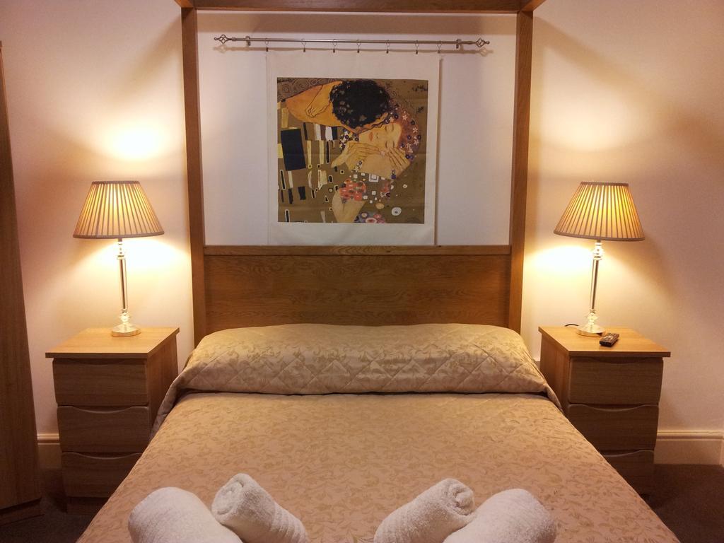 Tintagel Arms Bed And Breakfast Luaran gambar