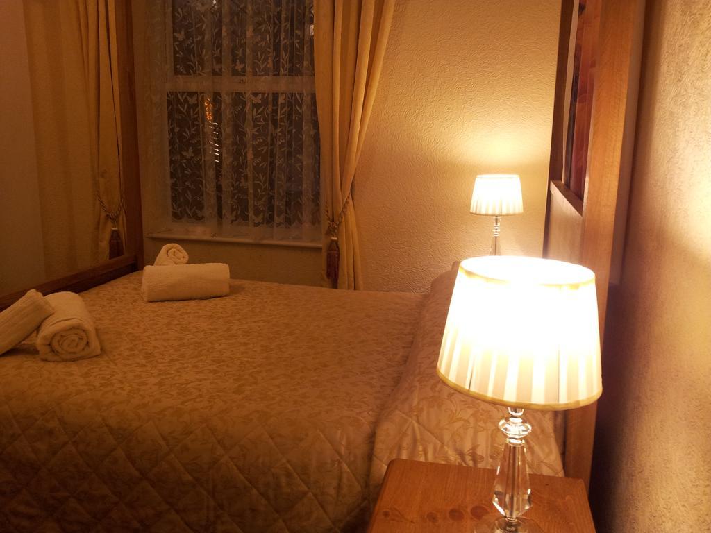 Tintagel Arms Bed And Breakfast Luaran gambar