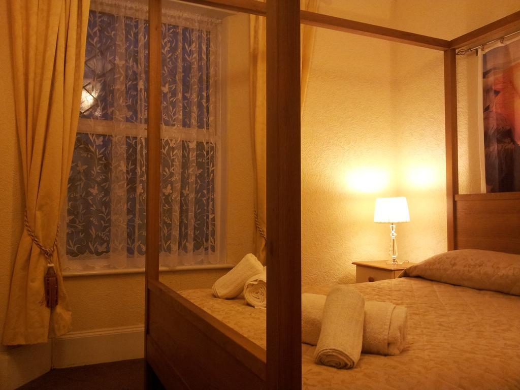 Tintagel Arms Bed And Breakfast Luaran gambar