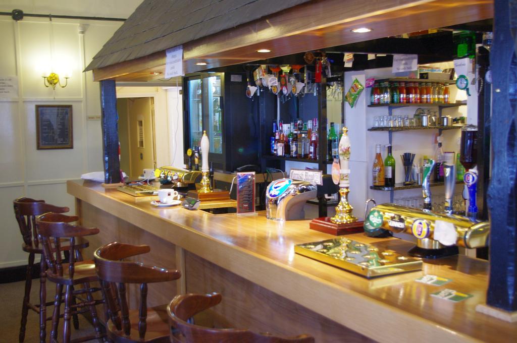 Tintagel Arms Bed And Breakfast Luaran gambar