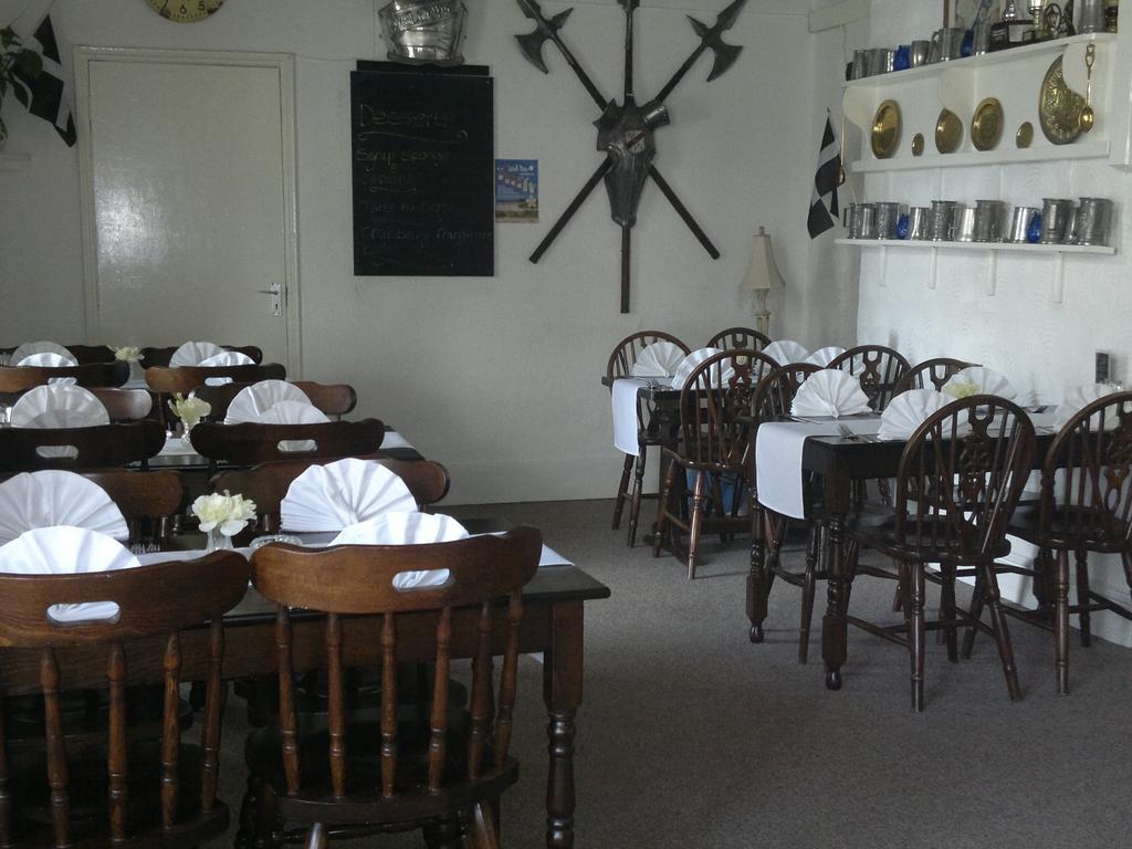 Tintagel Arms Bed And Breakfast Luaran gambar