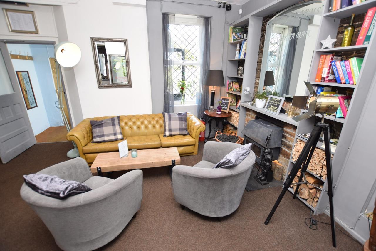 Tintagel Arms Bed And Breakfast Luaran gambar