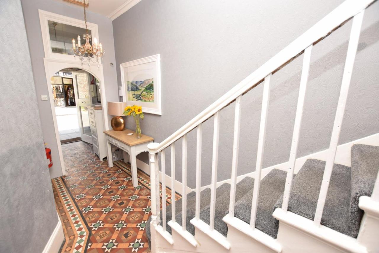 Tintagel Arms Bed And Breakfast Luaran gambar