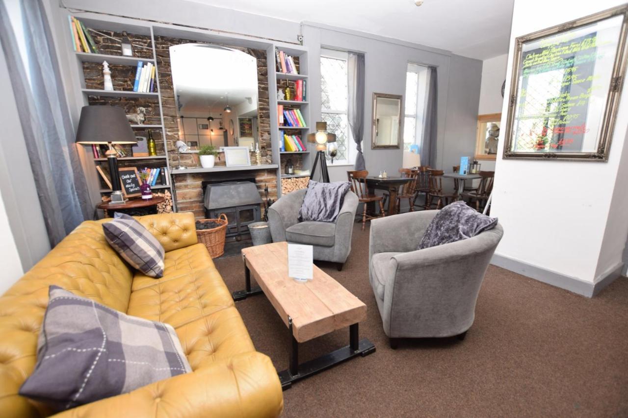 Tintagel Arms Bed And Breakfast Luaran gambar