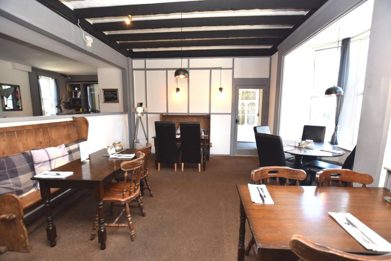 Tintagel Arms Bed And Breakfast Luaran gambar