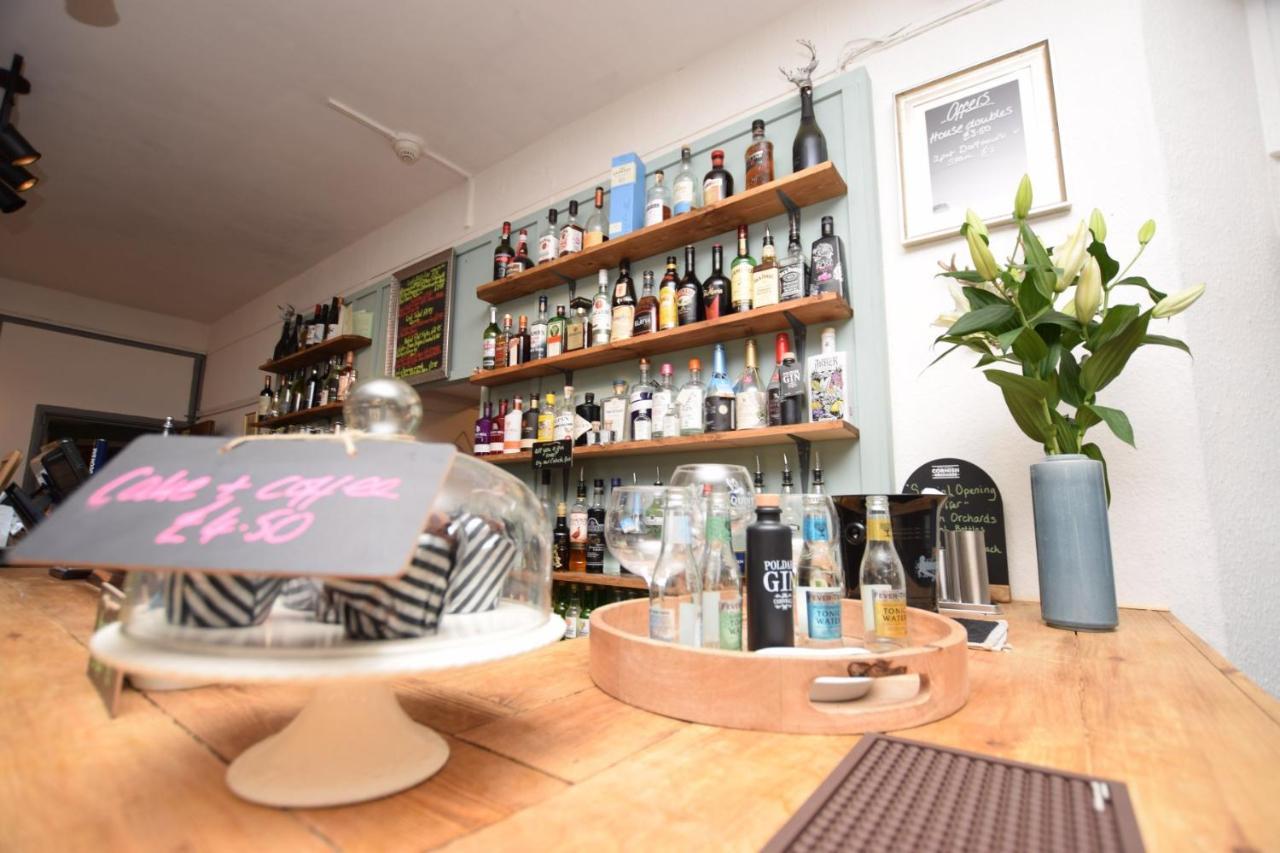 Tintagel Arms Bed And Breakfast Luaran gambar